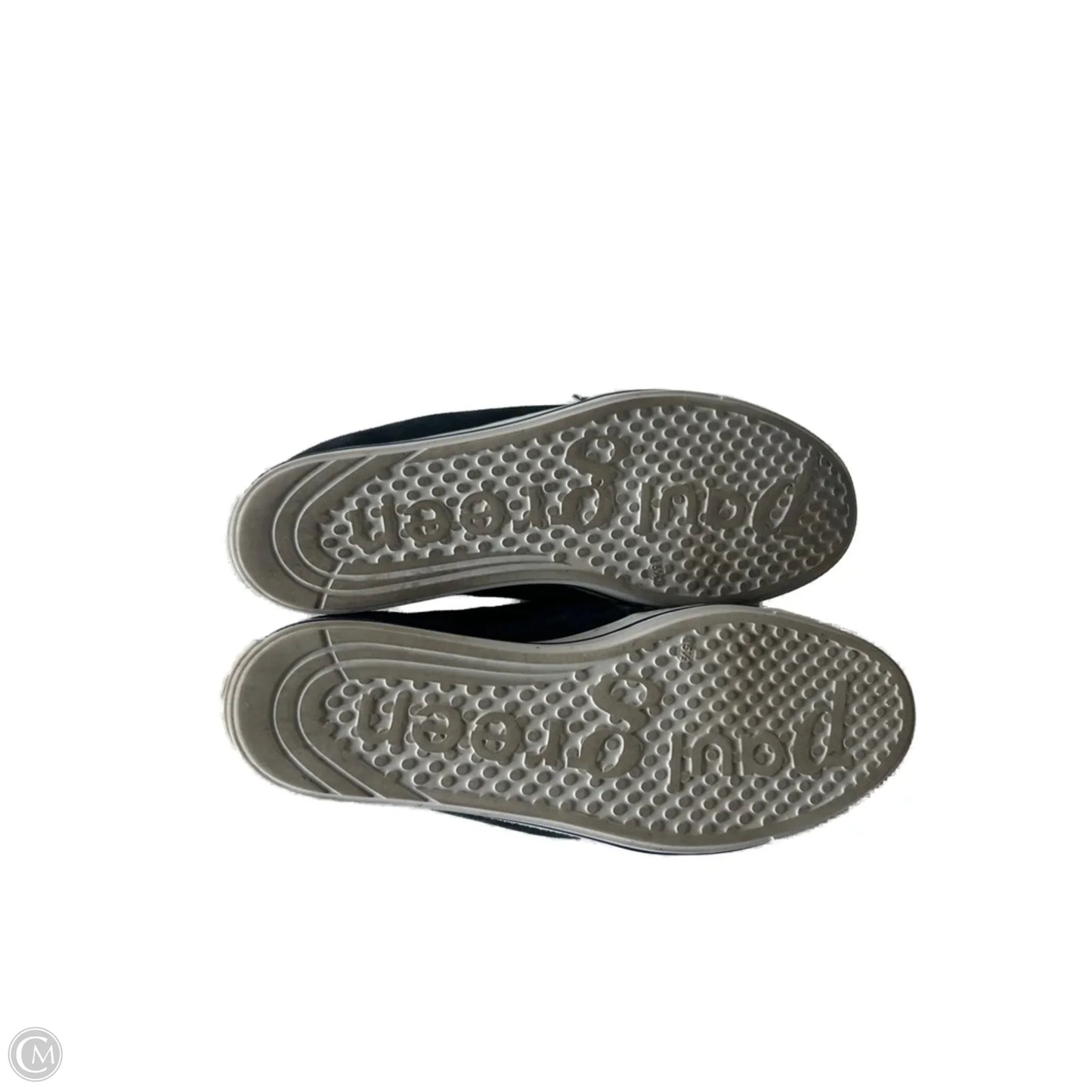 Shoes Flats By Paul Green In Blue, Size: 8