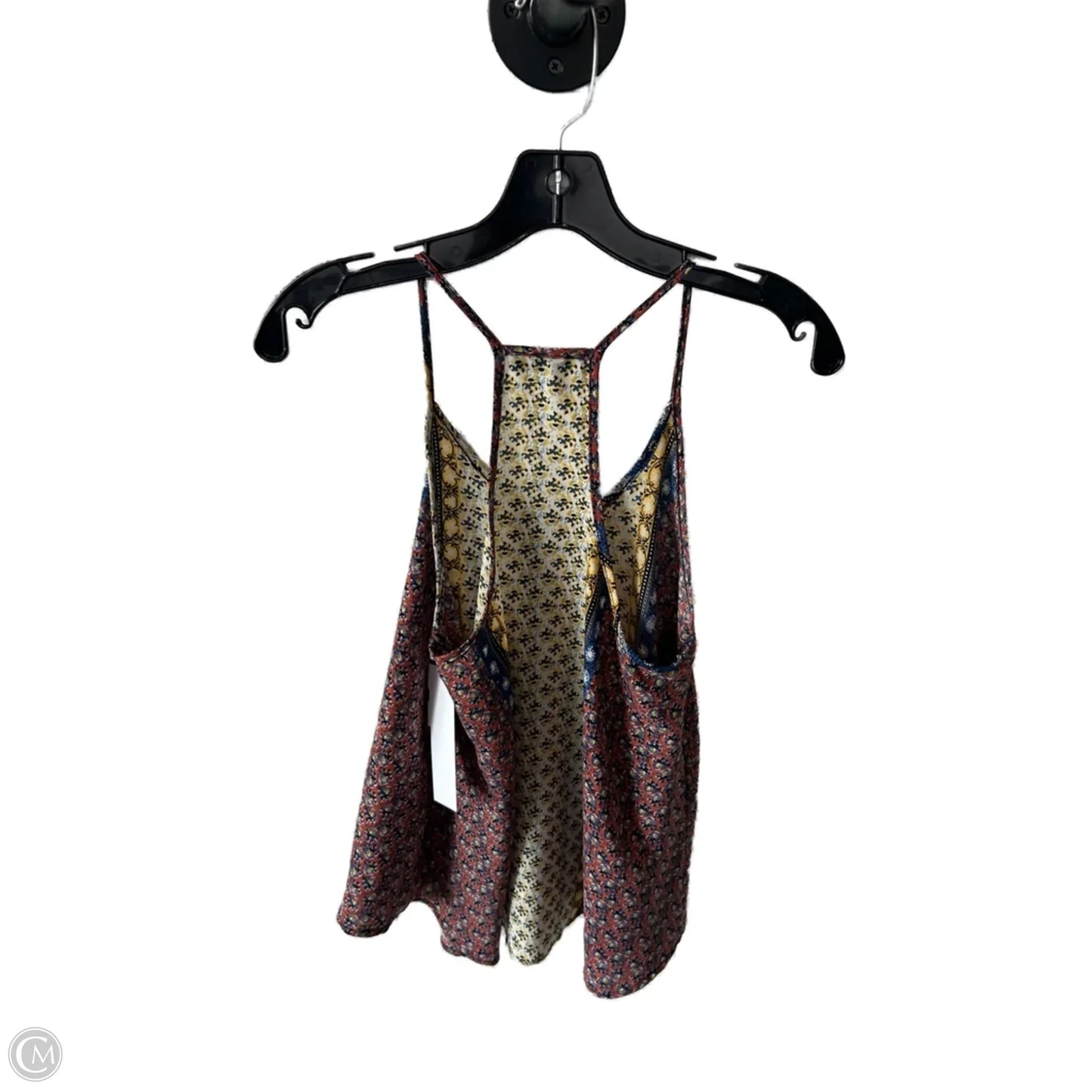 Top Cami By Renee C In Yellow, Size: S