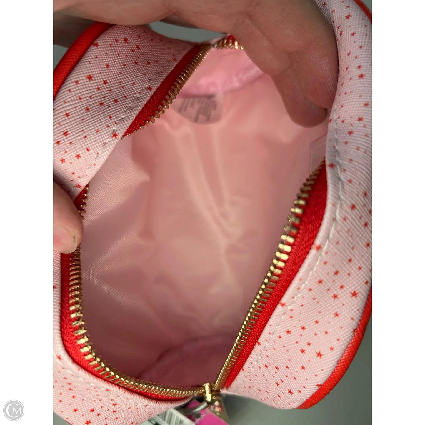Makeup Bag By Clothes Mentor, Size: Small