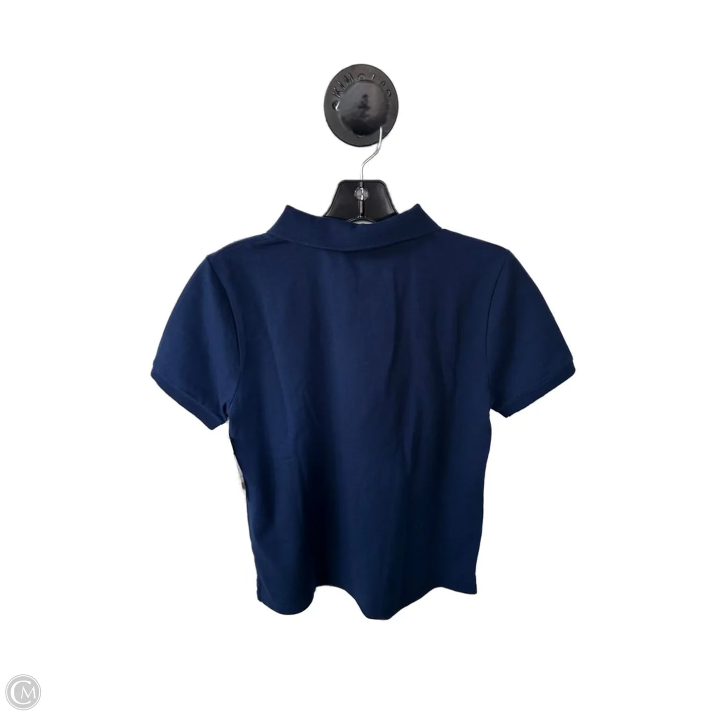 Top Short Sleeve By J. Crew In Blue, Size: S