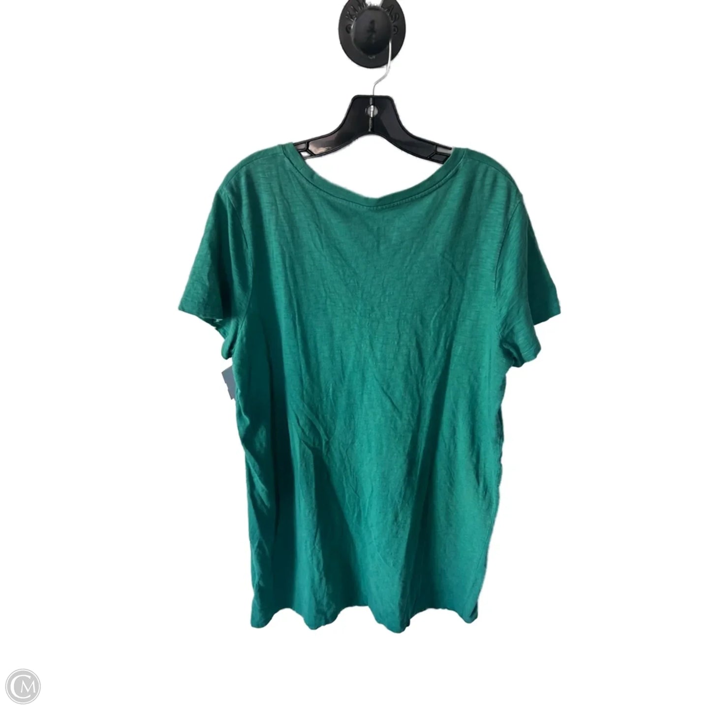 Dress Casual Short By Universal Thread In Green, Size: Xxl