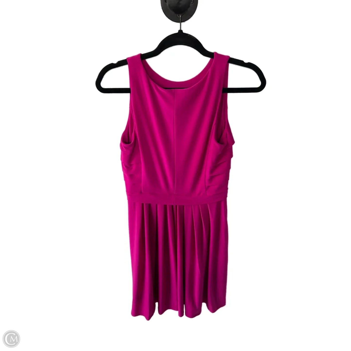 Dress Work By Lauren By Ralph Lauren In Pink, Size: Xs
