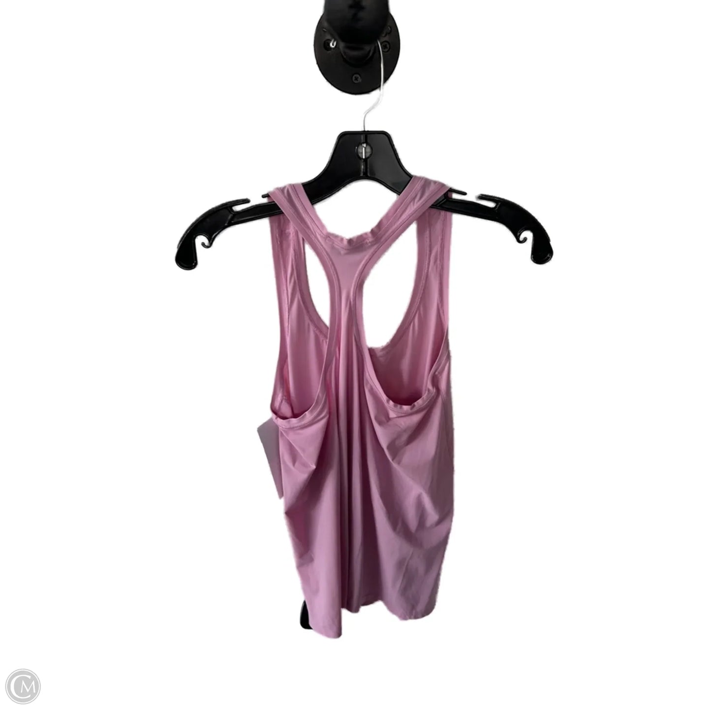 Athletic Tank Top By Athleta In Purple, Size: Xxs