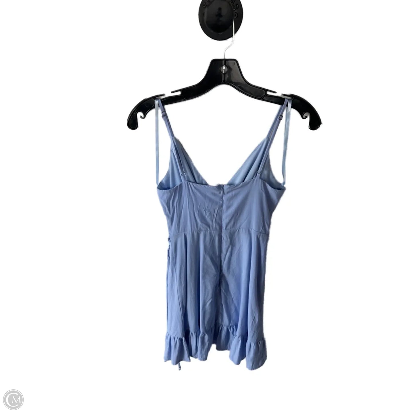 Dress Casual Short By Altard State In Blue, Size: Xs