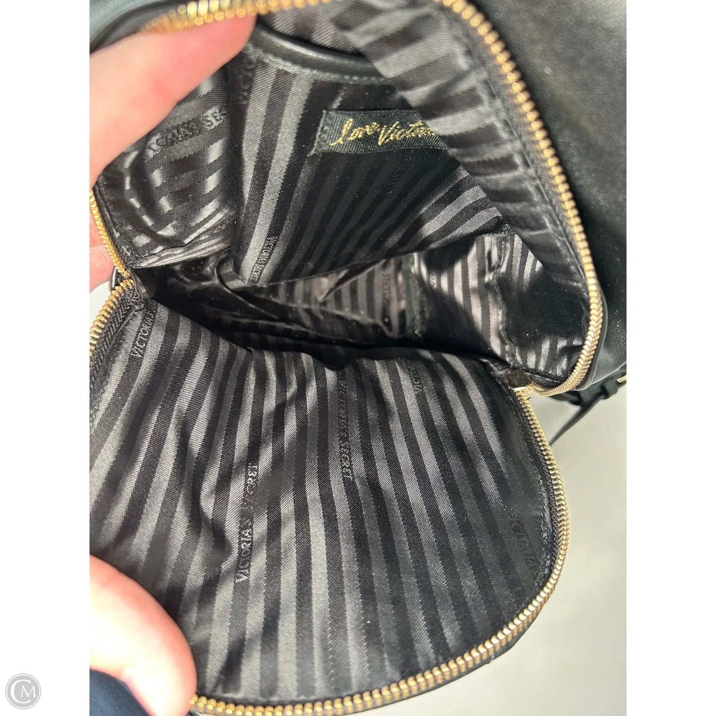 Backpack By Victorias Secret, Size: Small