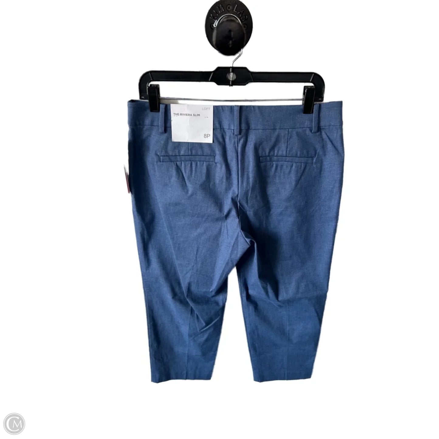 Pants Other By Loft In Blue, Size: 8p