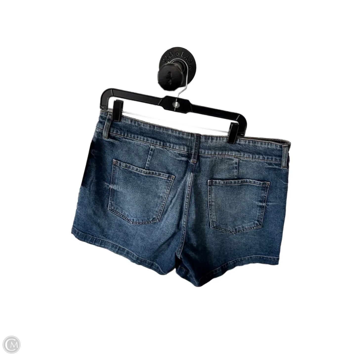 Shorts By Kut In Blue Denim, Size: 14