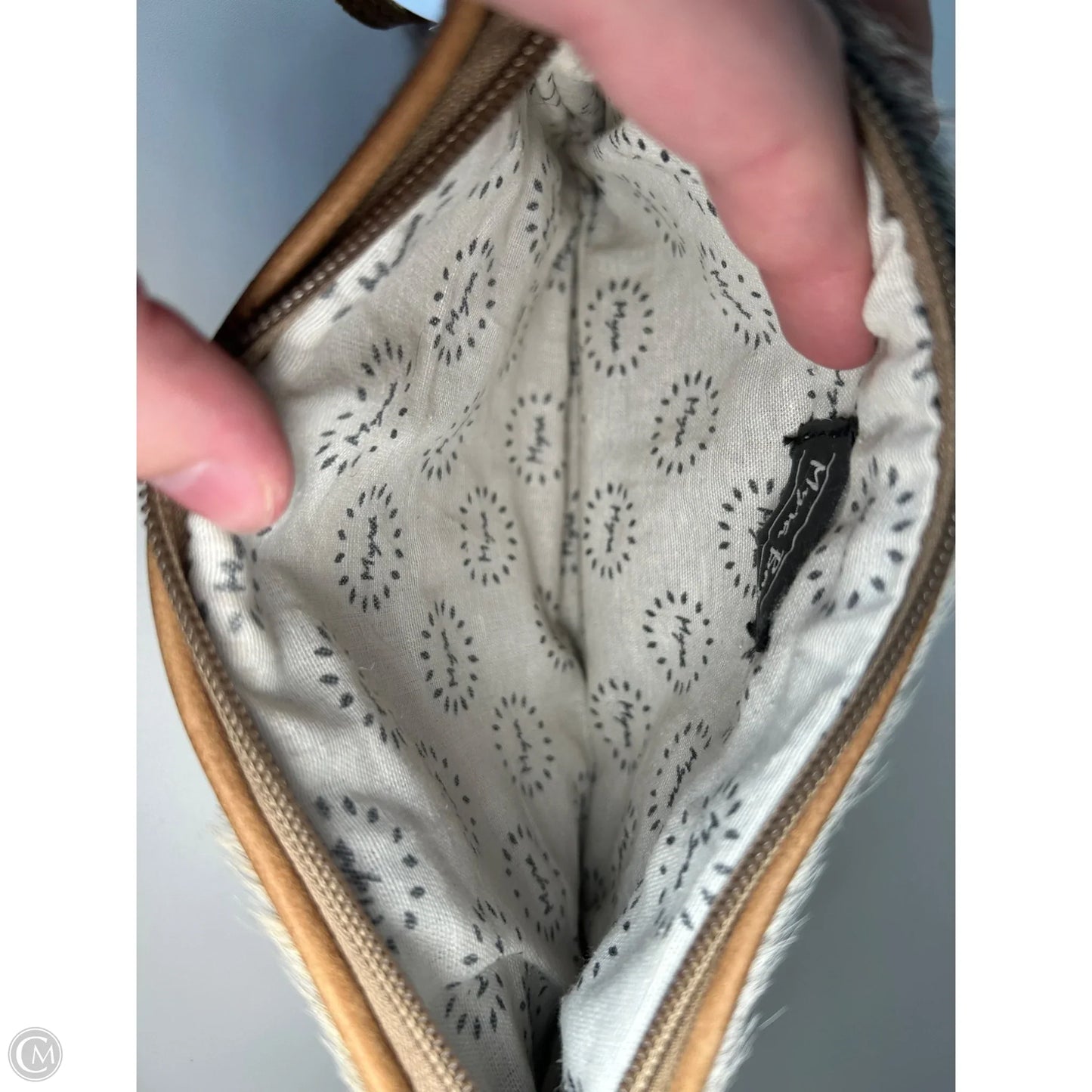 Wristlet By Myra, Size: Medium