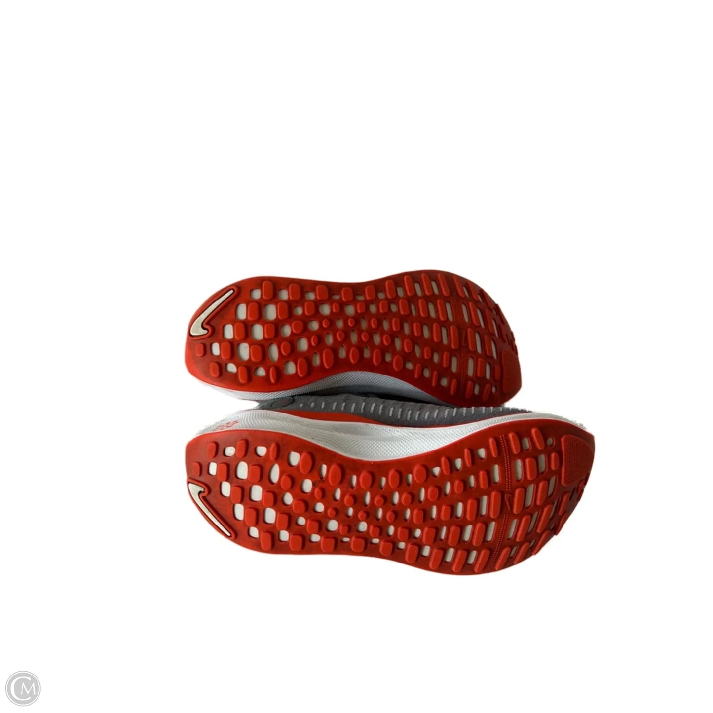 Shoes Athletic By Nike In Grey, Size: 9