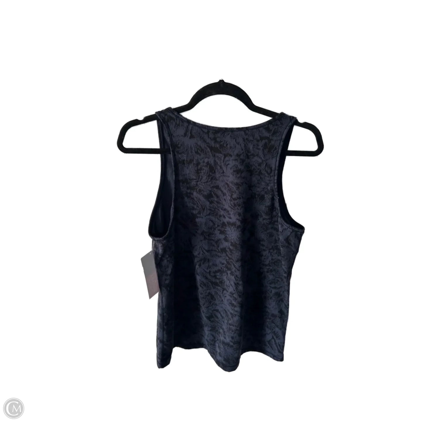 Athletic Tank Top By Athleta In Blue, Size: Xl