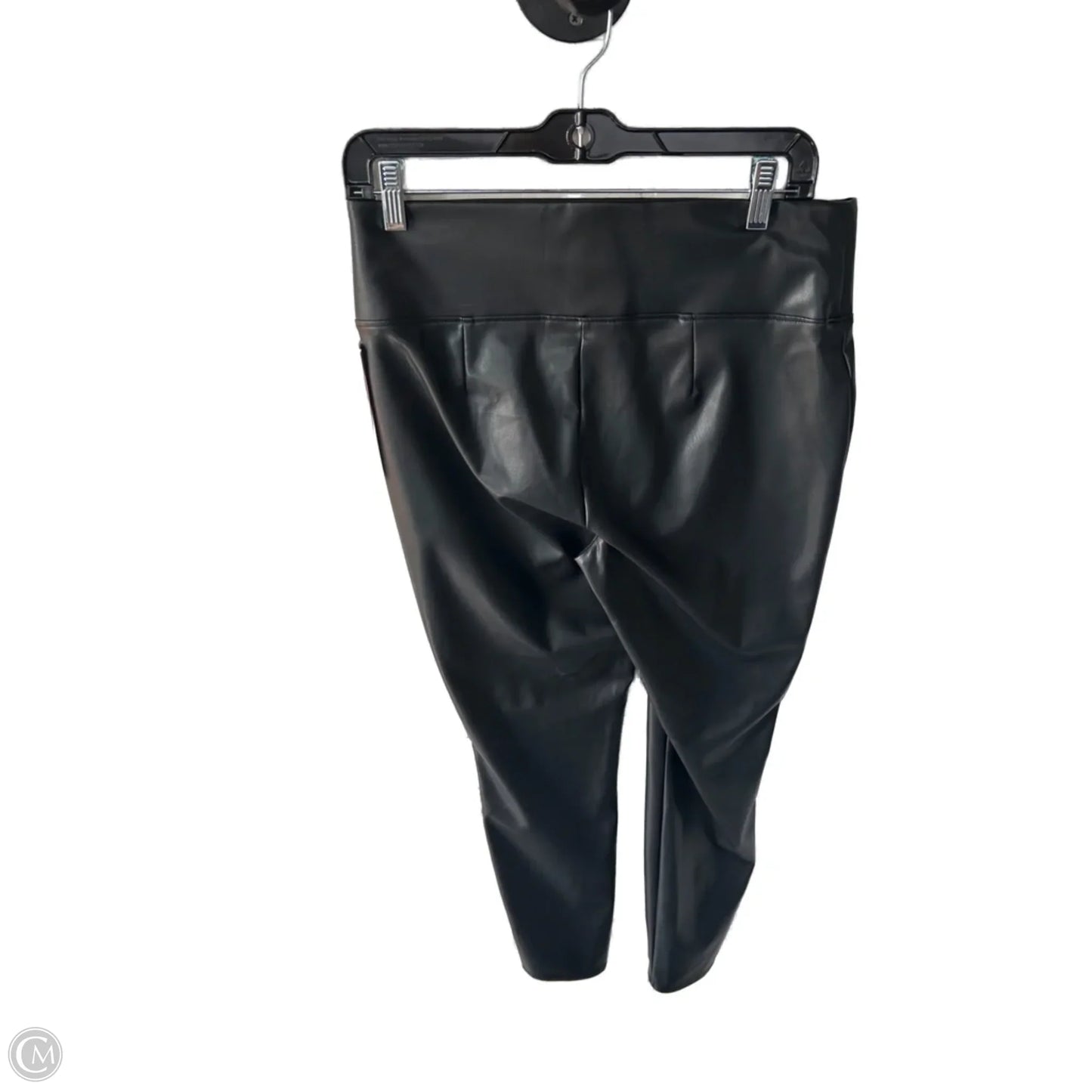 Pants Leggings By Nine West Apparel In Black, Size: 8