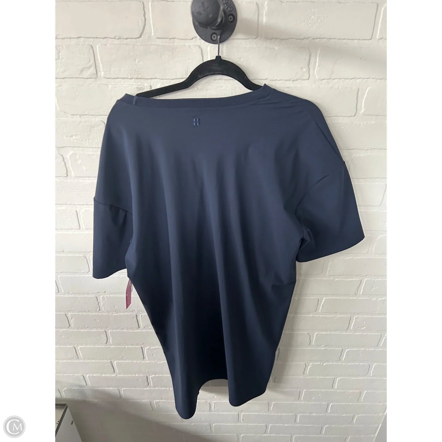 Athletic Dress By Sweaty Betty In Blue, Size: L