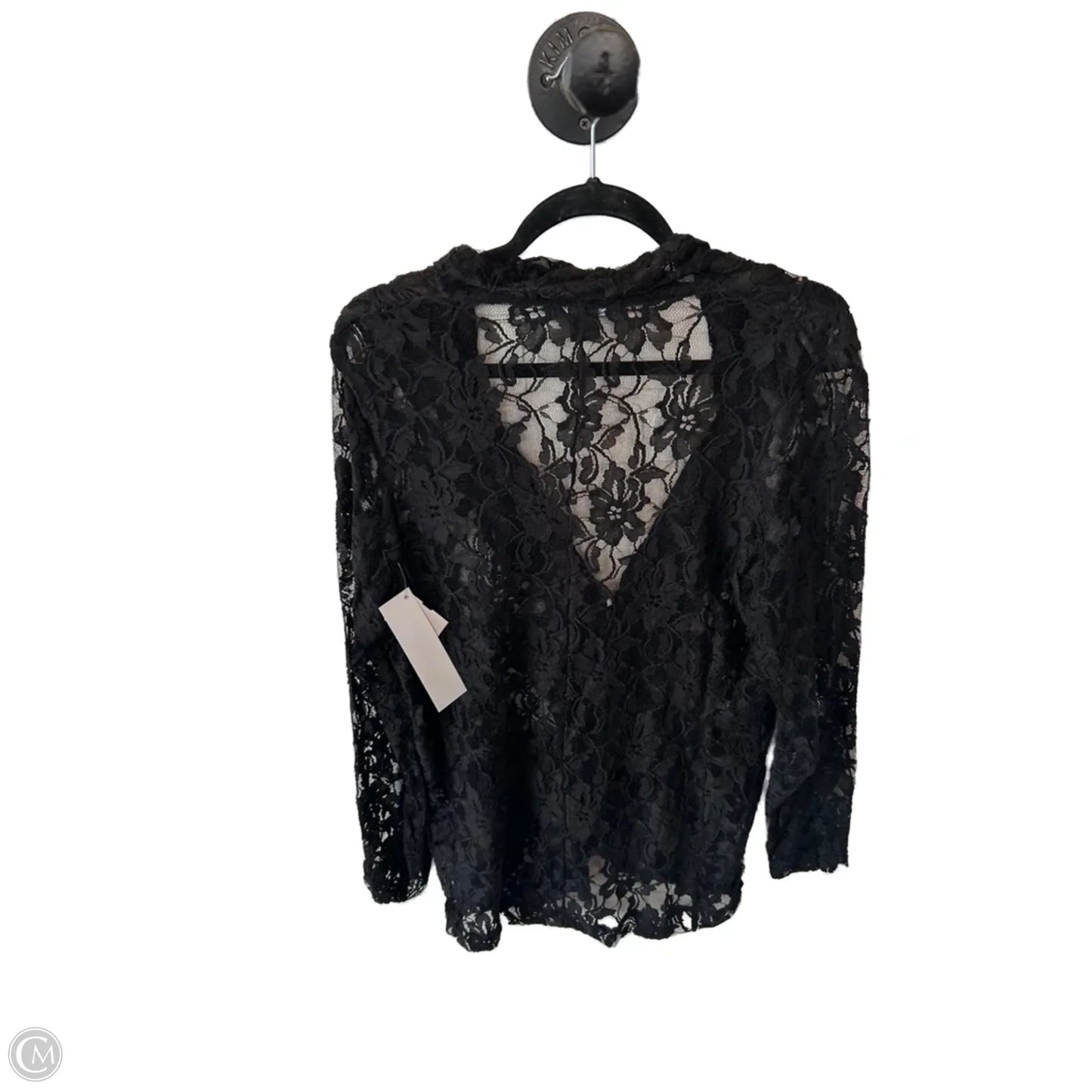 Cardigan By Rxb In Black, Size: L