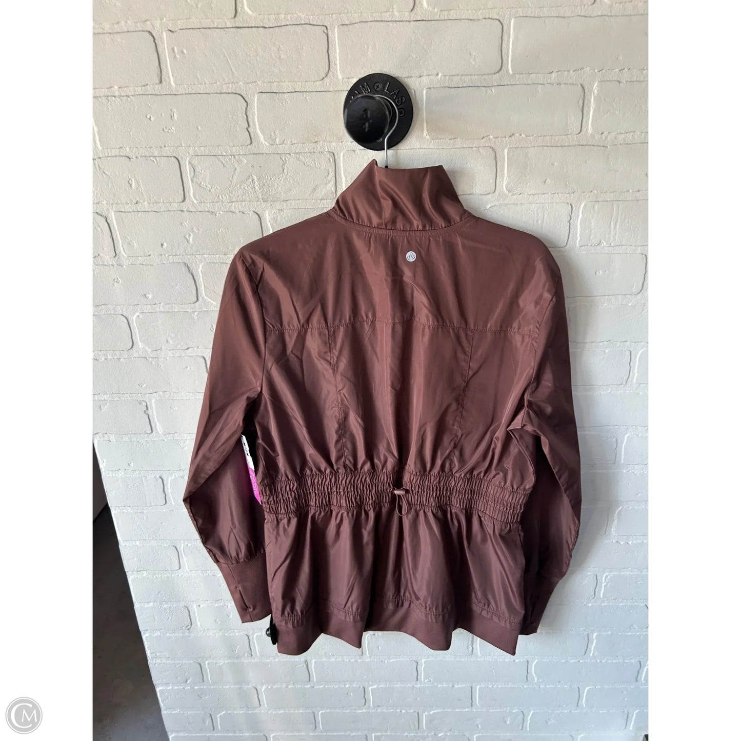 Jacket Other By Apana In Brown, Size: M