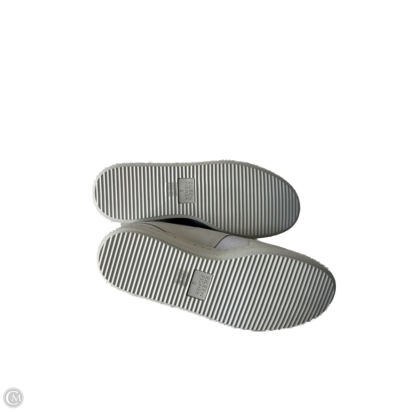 Shoes Sneakers By Eileen Fisher In White, Size: 8