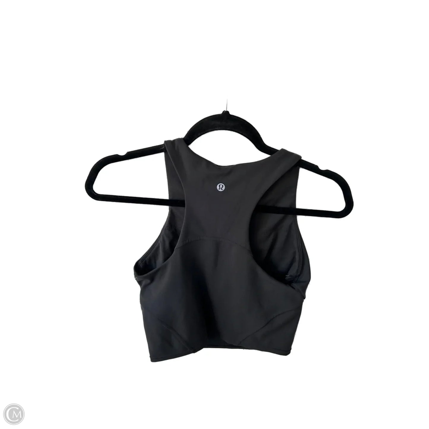 Athletic Tank Top By Lululemon In Grey, Size: S