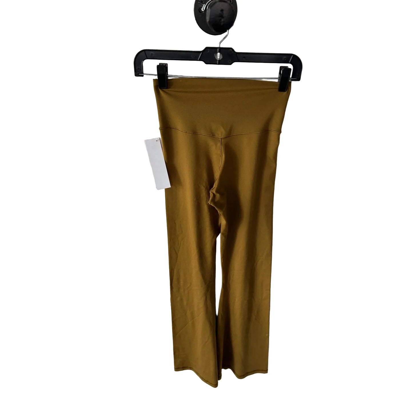 Athletic Pants By Offline By Aerie In Yellow, Size: 8