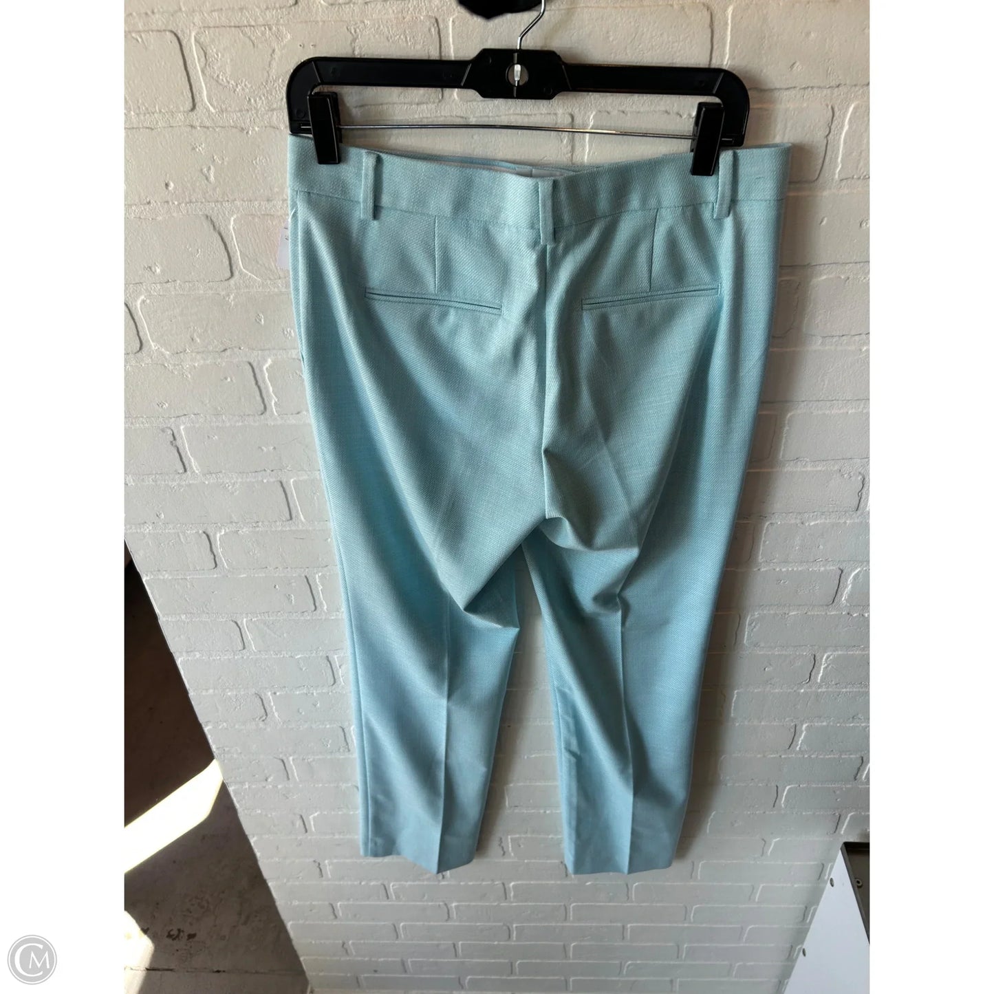 Pants Dress By Ann Taylor In Blue, Size: 4