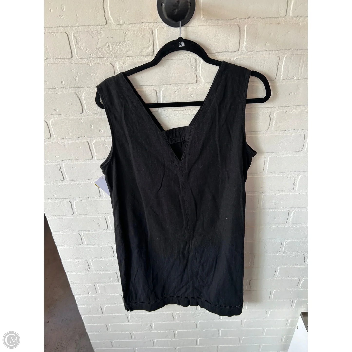 Dress Casual Short By Clothes Mentor In Black, Size: 1x