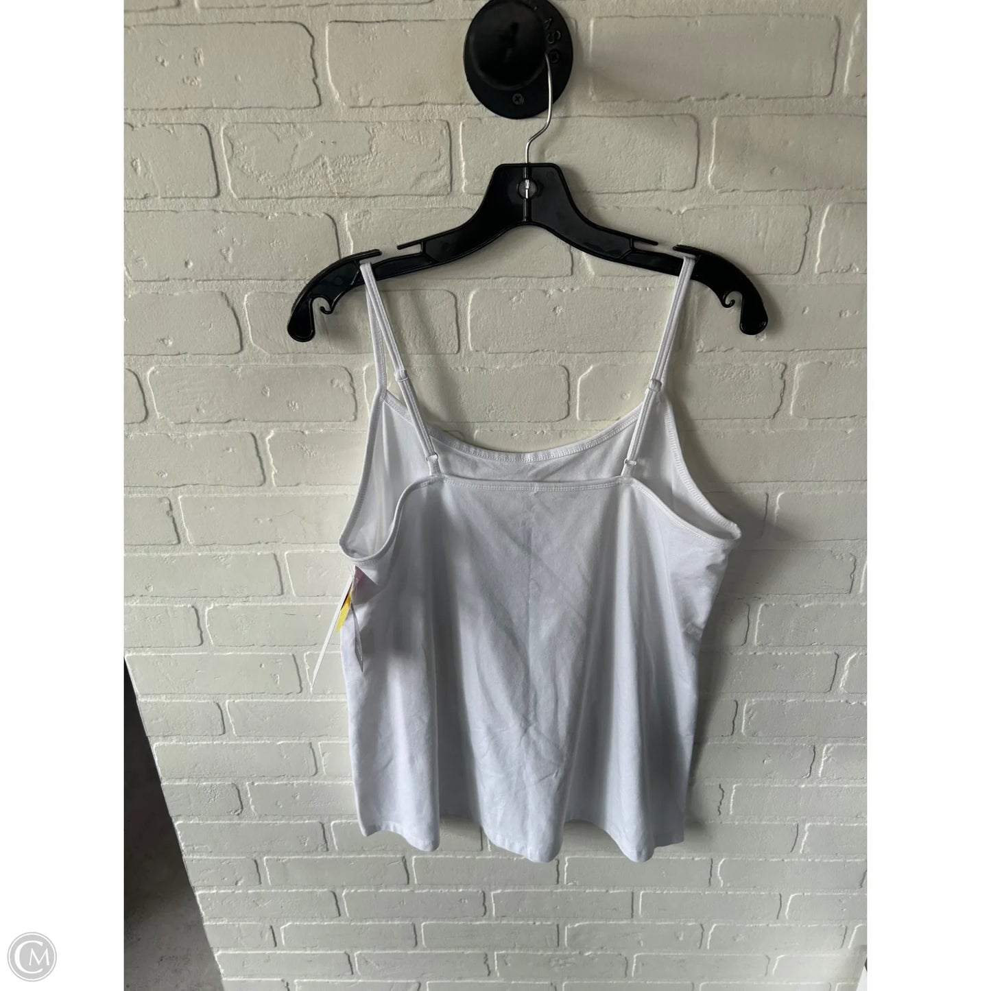 Top Cami By Torrid In White, Size: 2x