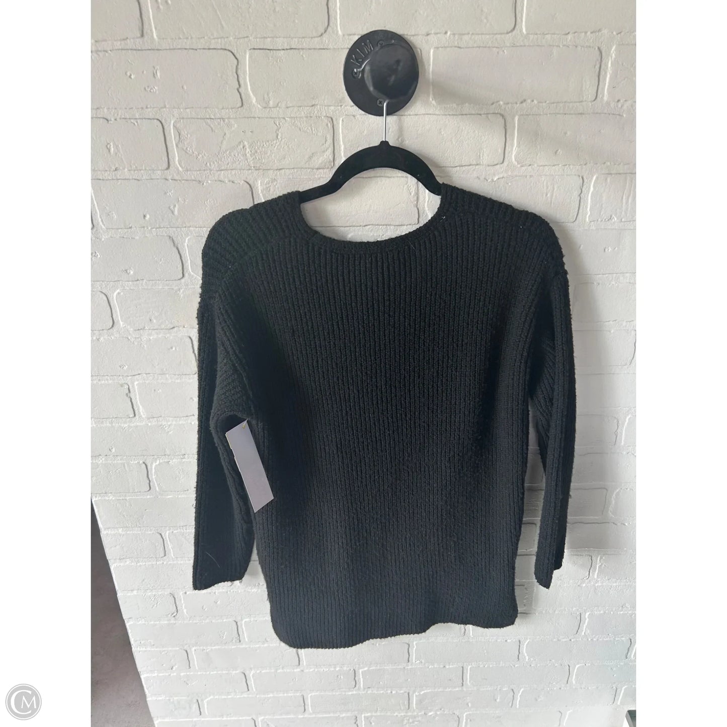 Sweater By For The Republic In Black, Size: Xs