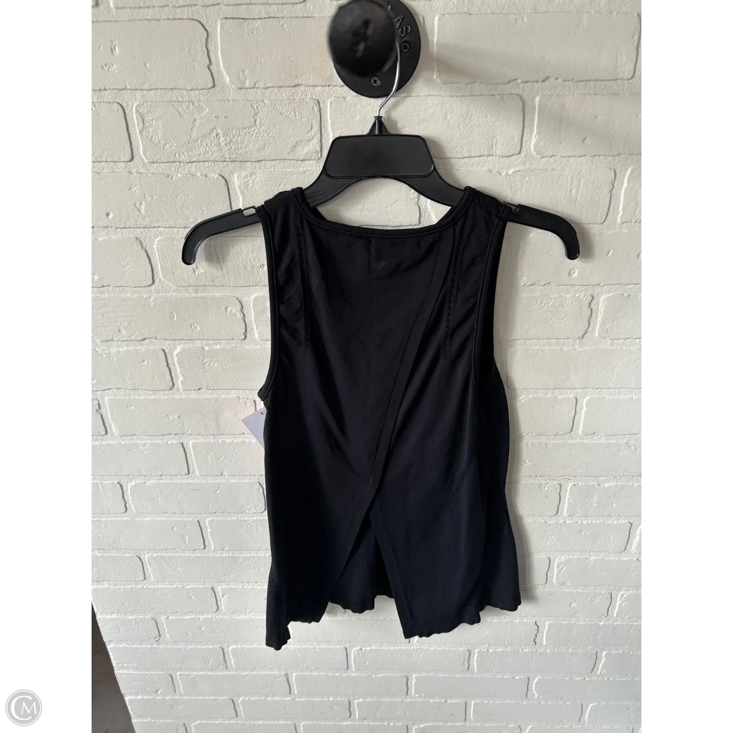 Athletic Tank Top By Athleta In Black, Size: Xs