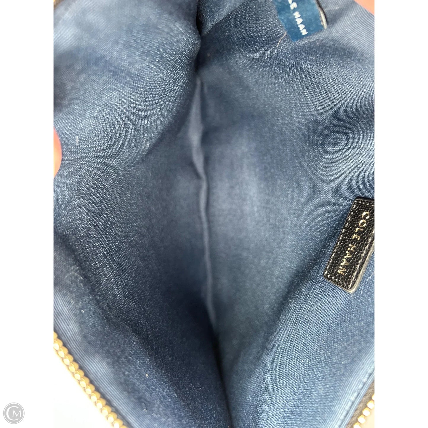 Wristlet Leather By Cole-haan, Size: Small