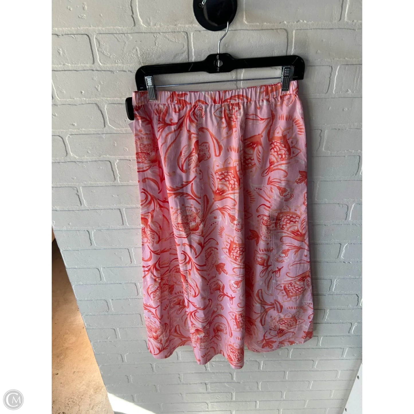 Skirt Maxi By Talbots In Pink, Size: 0