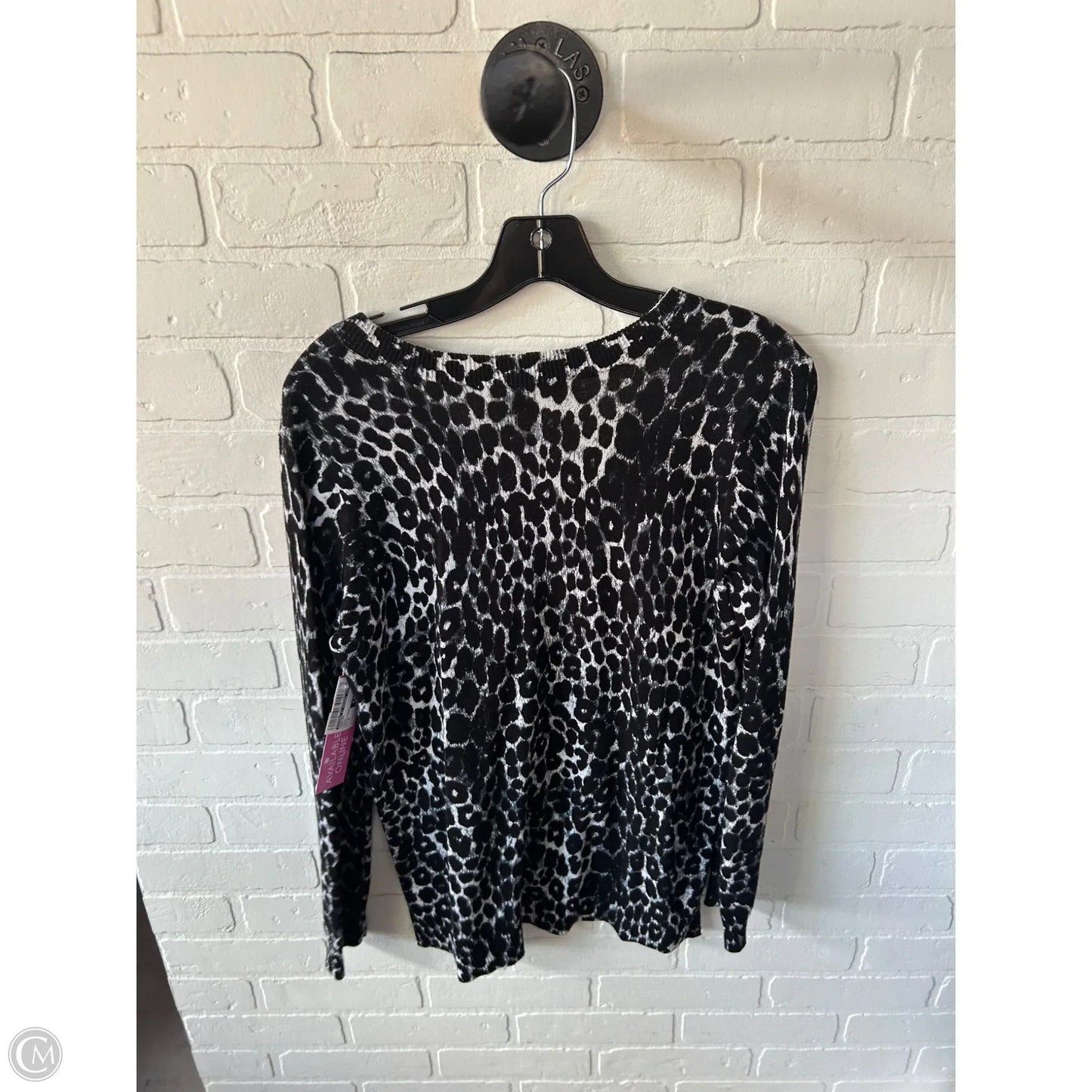 Sweater By Michael By Michael Kors In Black, Size: S