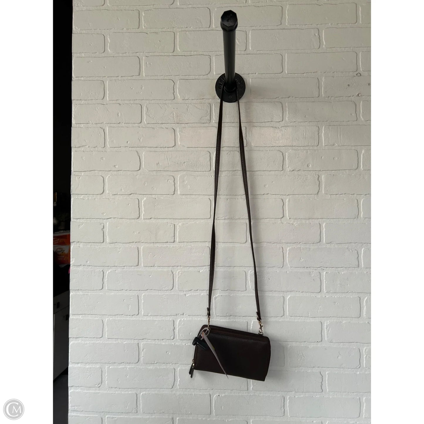 Crossbody By Clothes Mentor, Size: Small