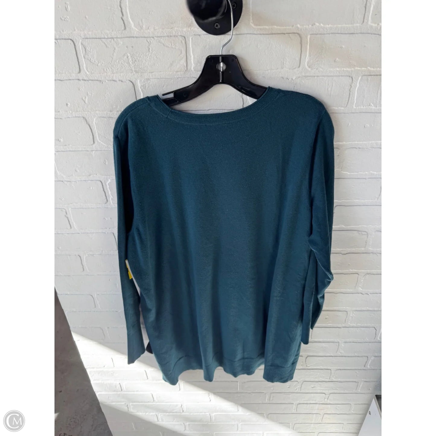 Sweater By J. Jill In Blue, Size: Xl