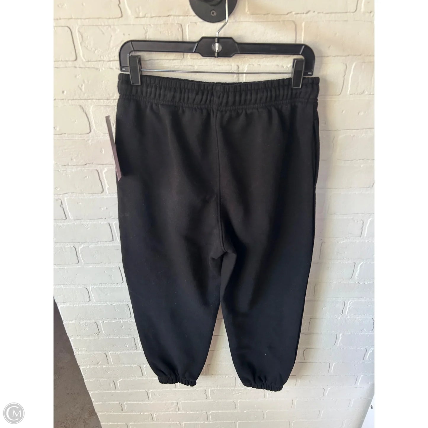 Athletic Pants By Mono B In Black, Size: 8