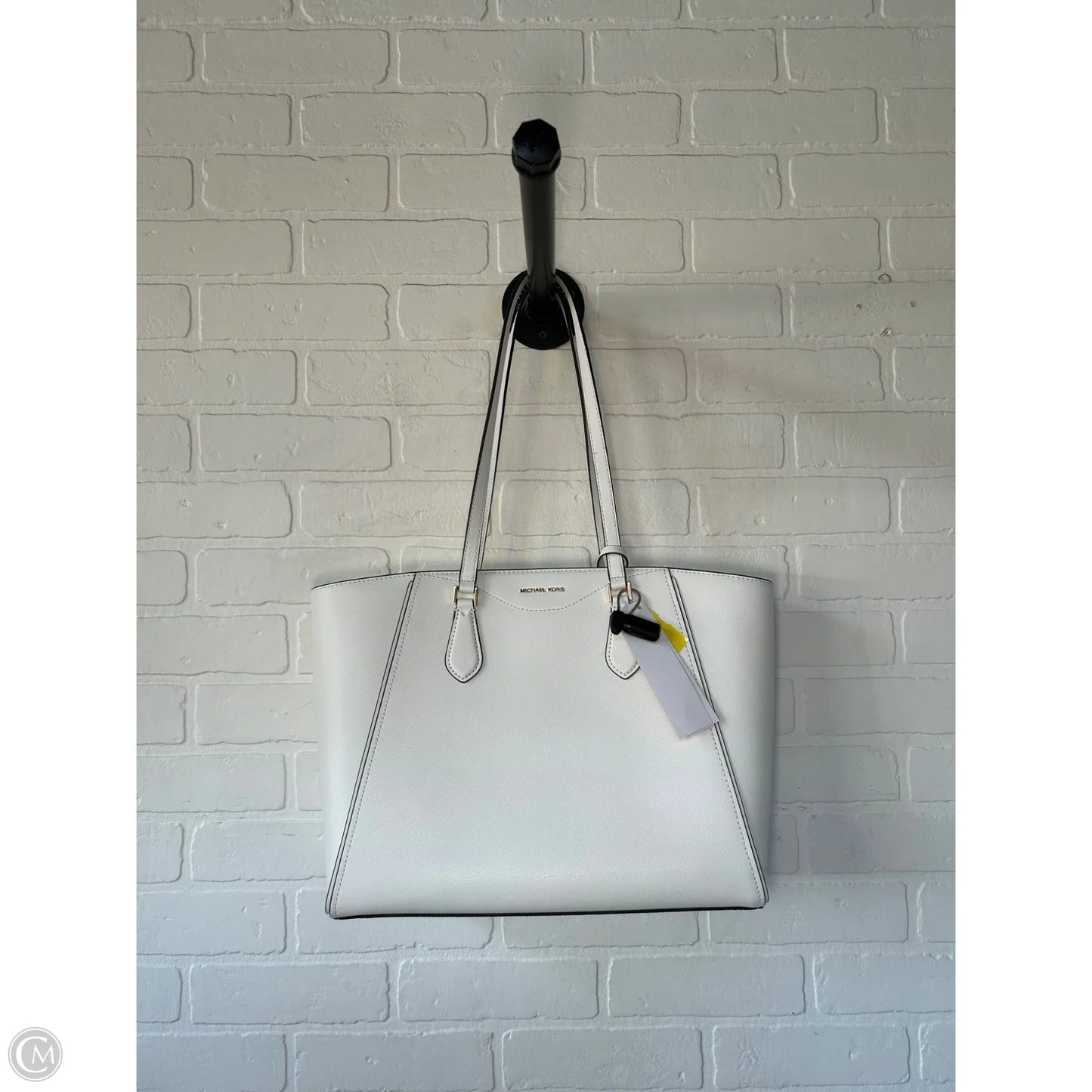 Tote Designer By Michael Kors, Size: Large