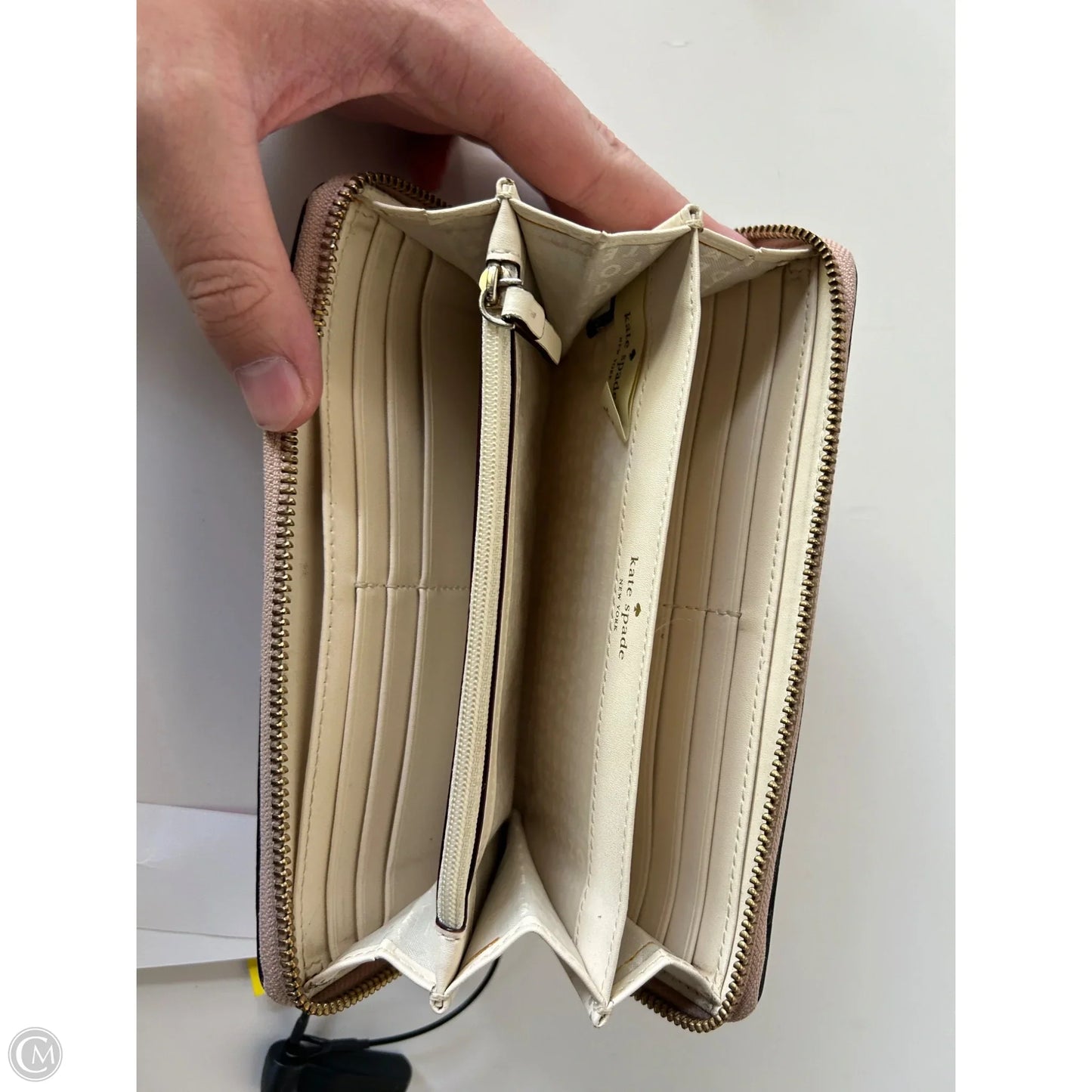 Wallet Designer By Kate Spade, Size: Large