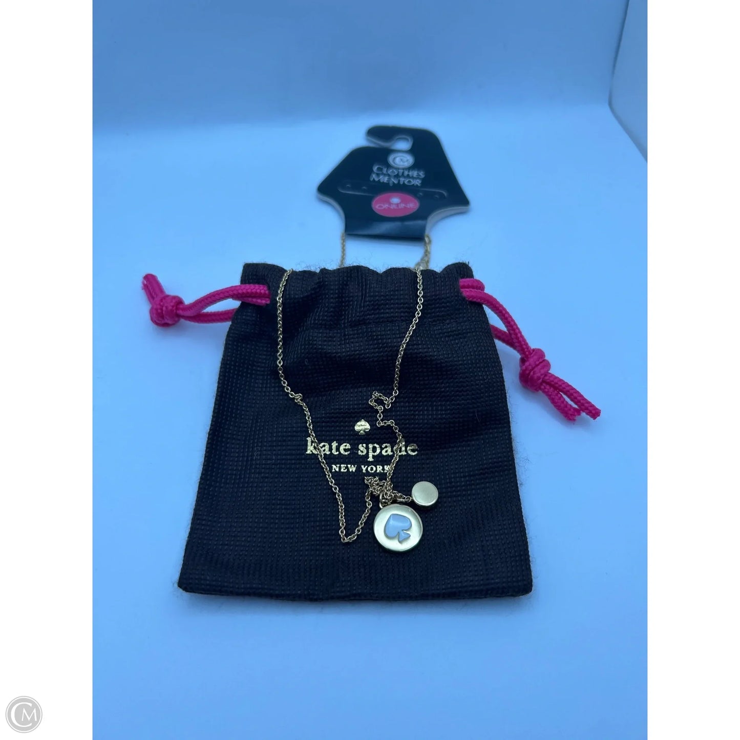 Necklace Designer By Kate Spade