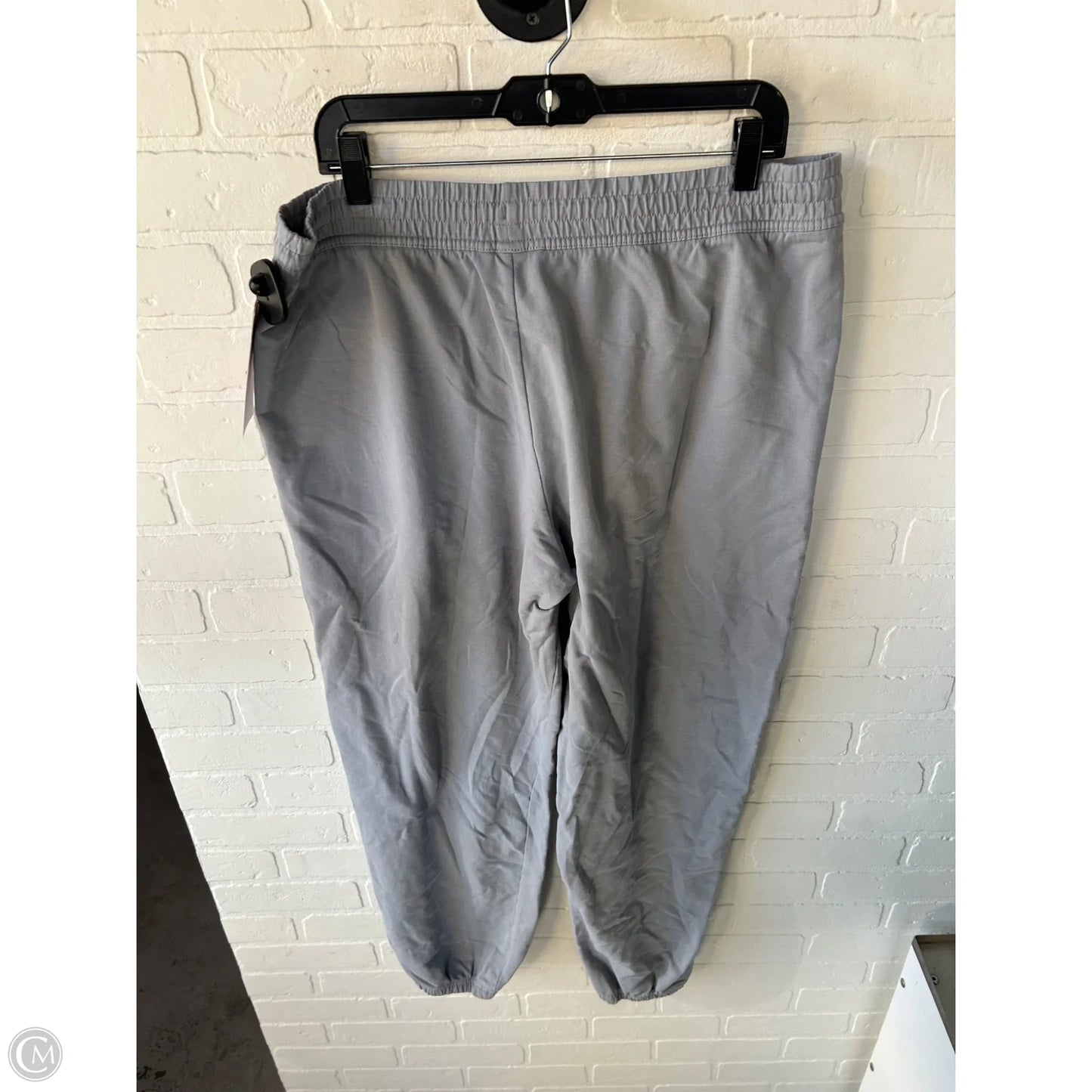 Athletic Pants By Athleta In Grey, Size: 16