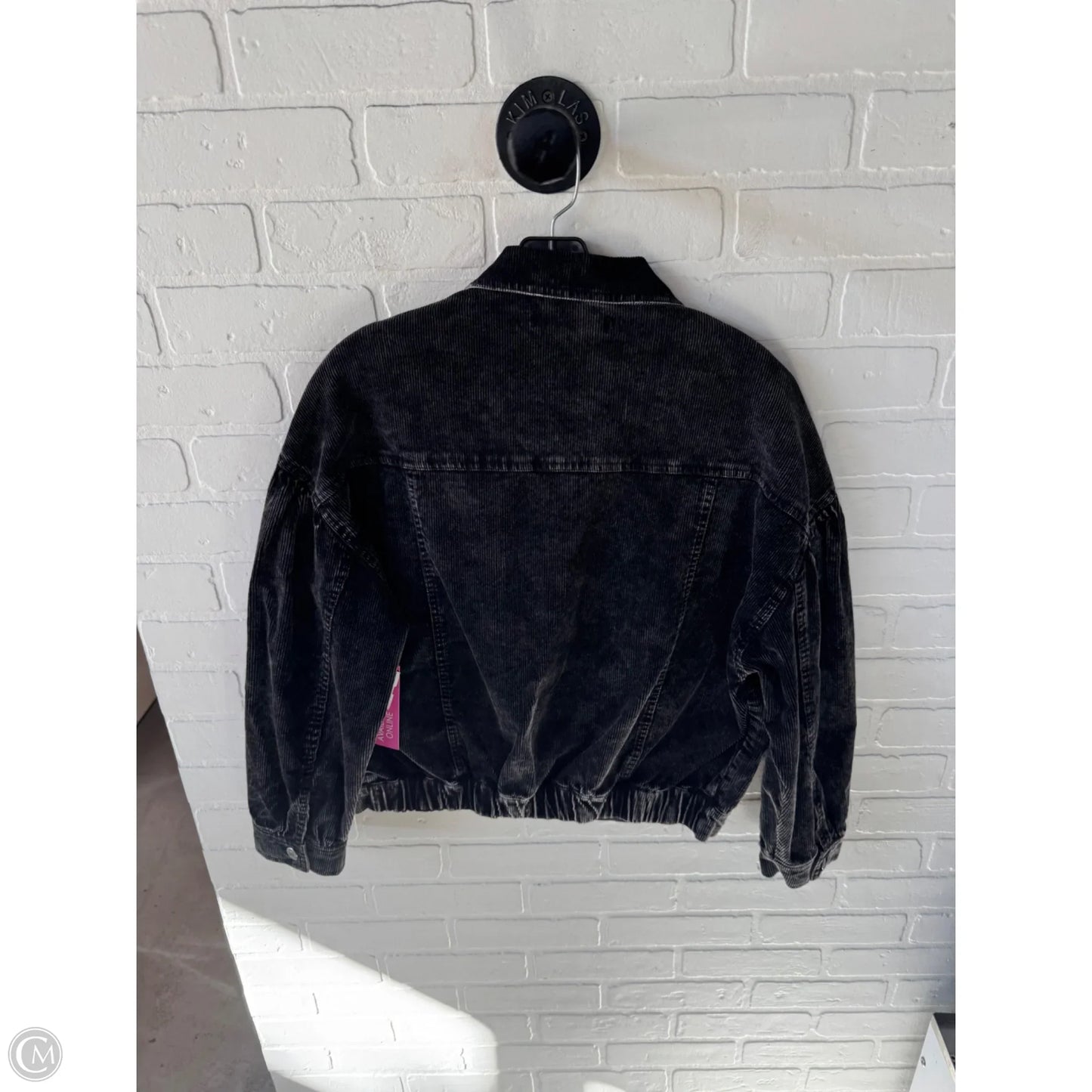 Jacket Other By Forever 21 In Black, Size: S