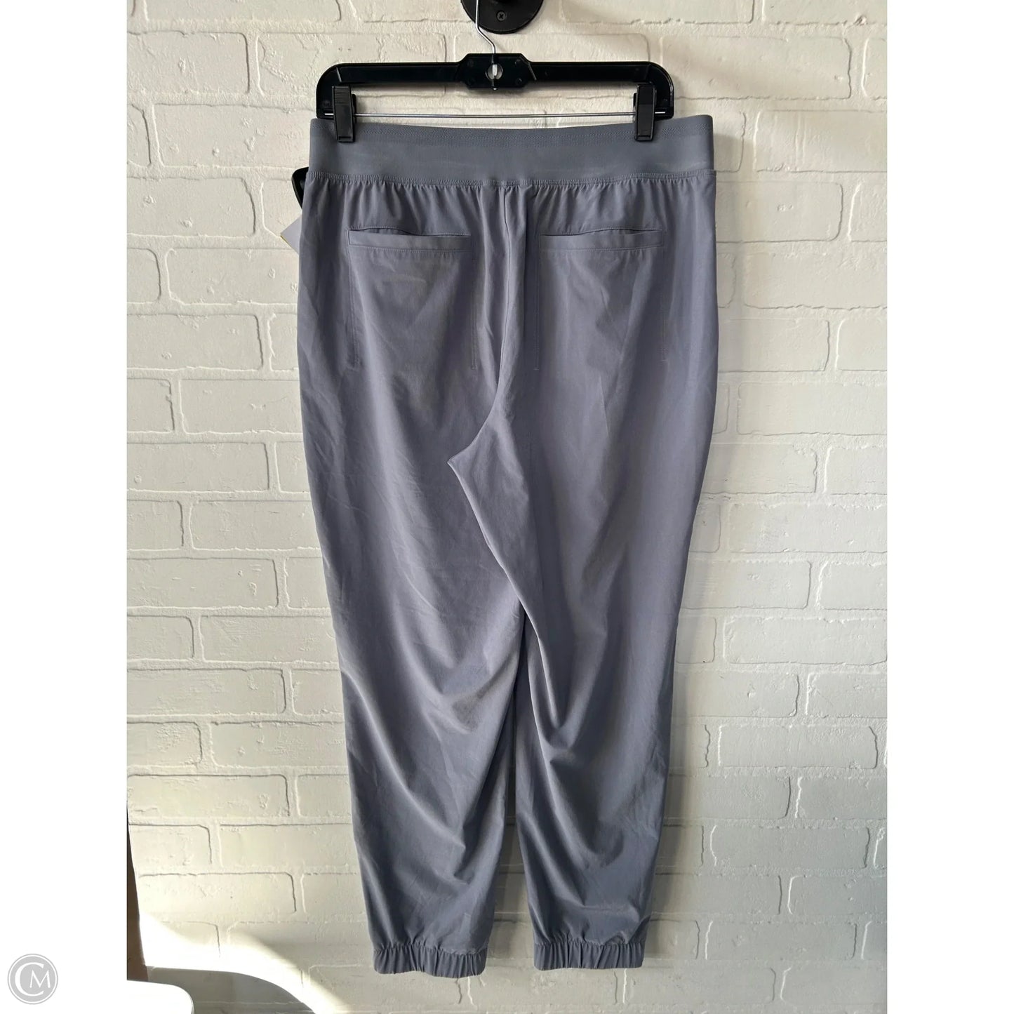 Athletic Pants By Athleta In Grey, Size: 10