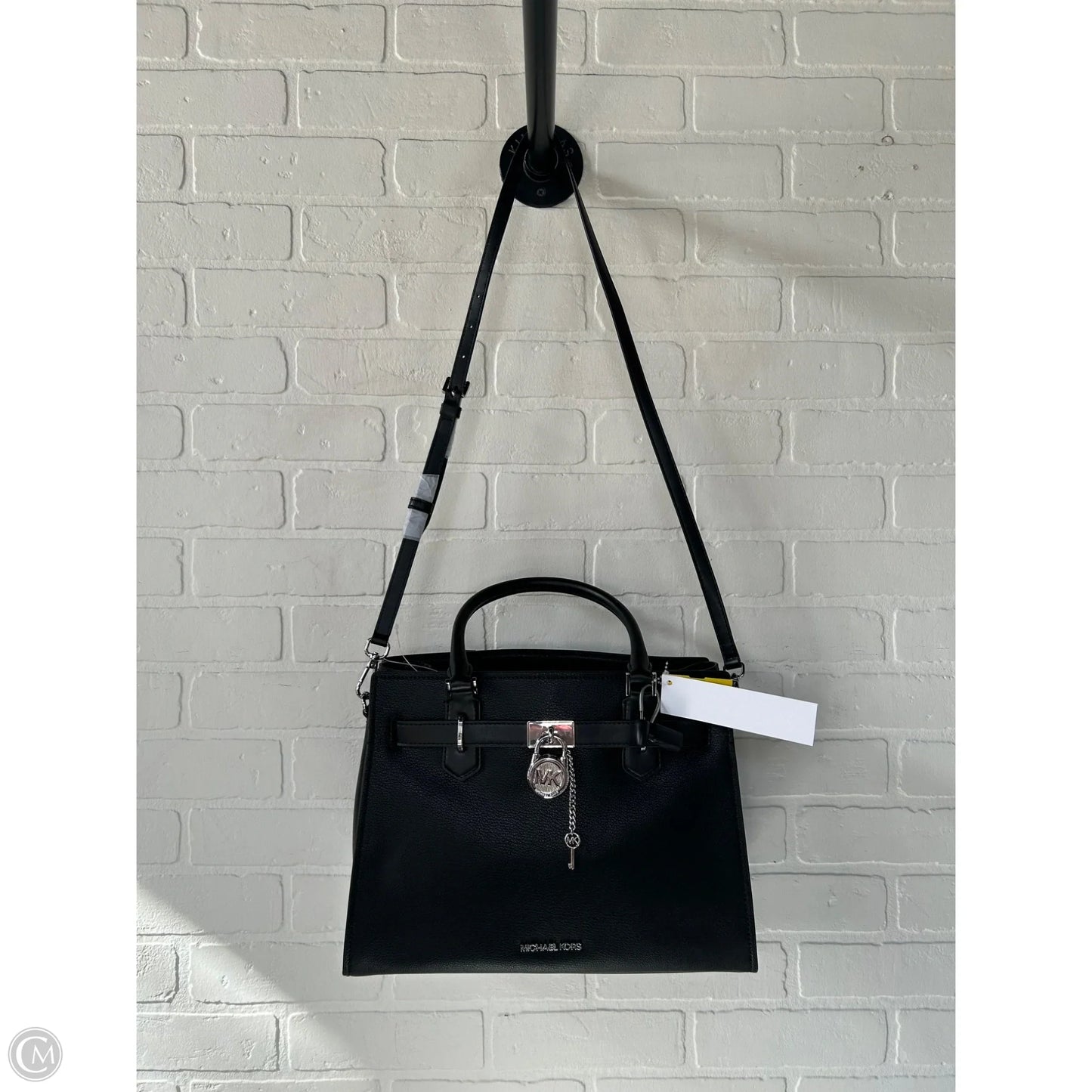 Handbag Designer By Michael Kors, Size: Medium