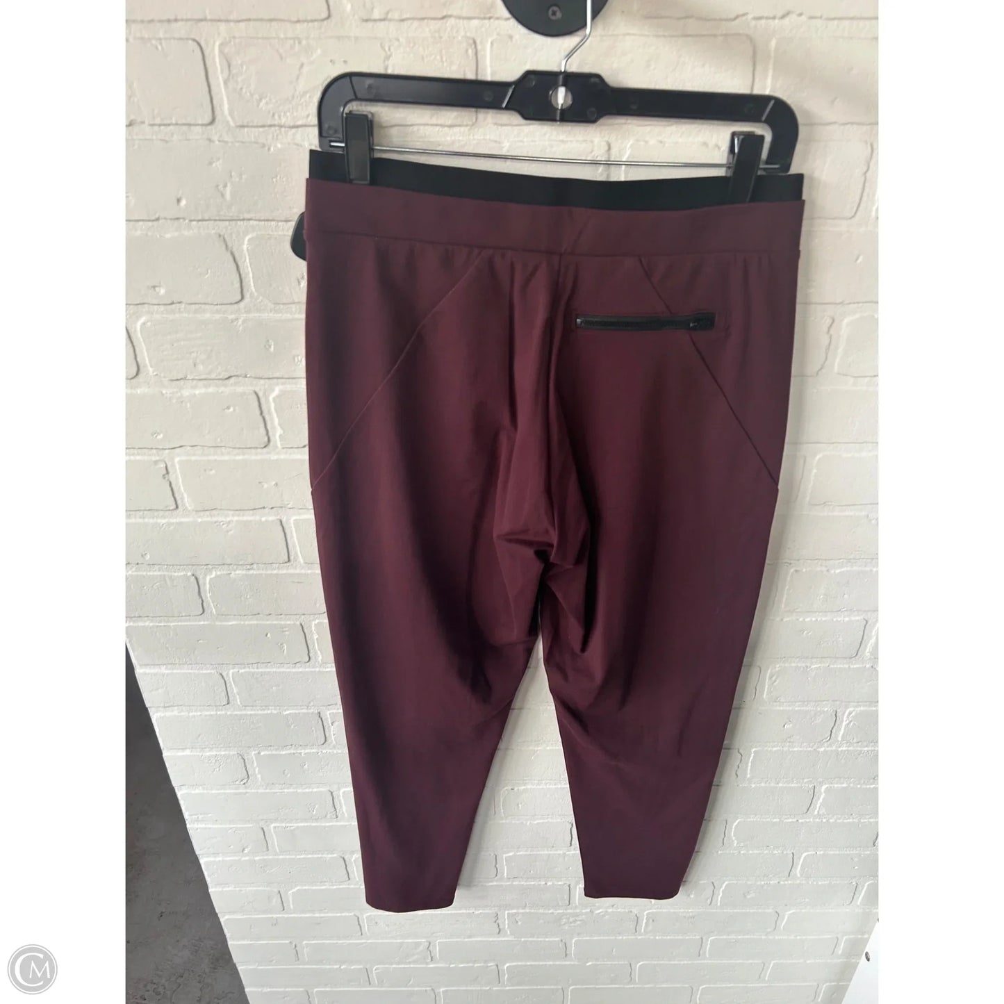 Athletic Pants By Athleta In Purple, Size: 4