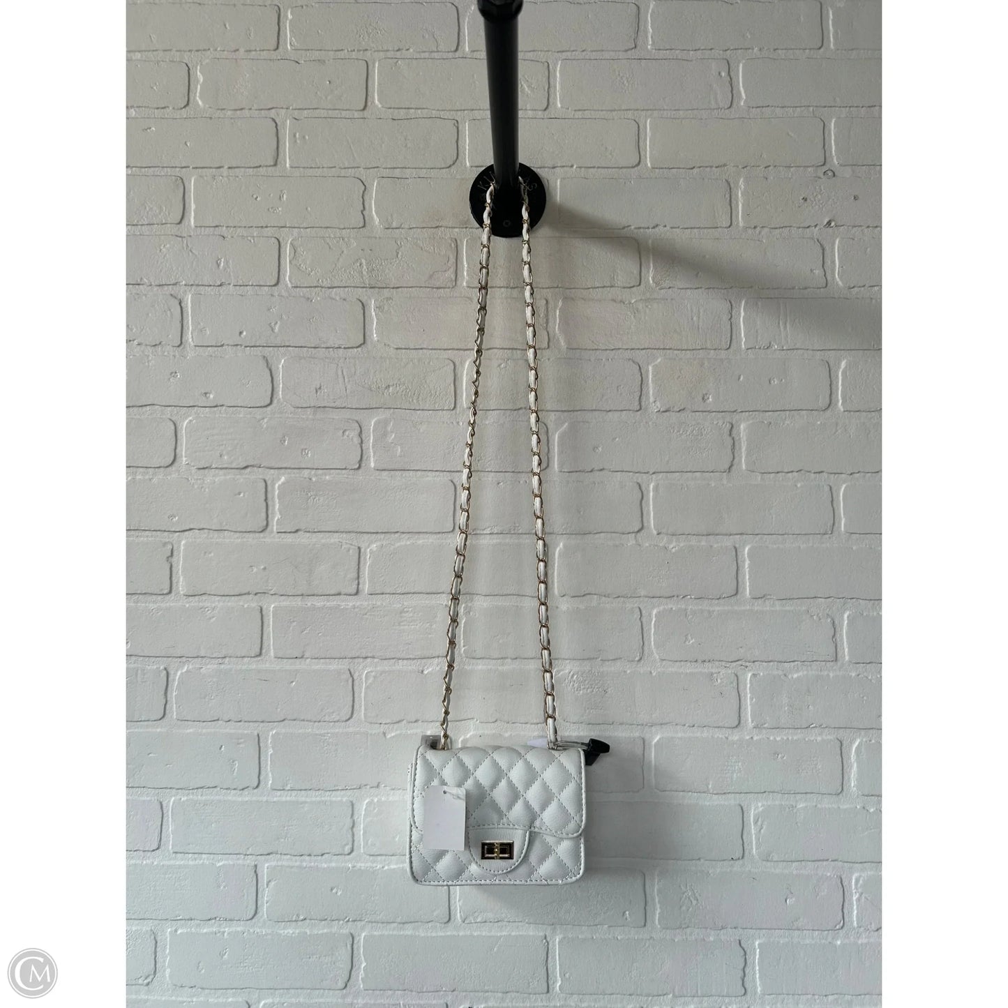 Crossbody By Clothes Mentor, Size: Small