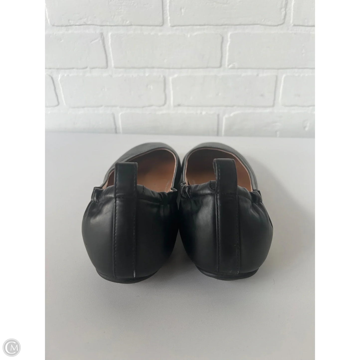 Shoes Flats By Fitflop In Black, Size: 7