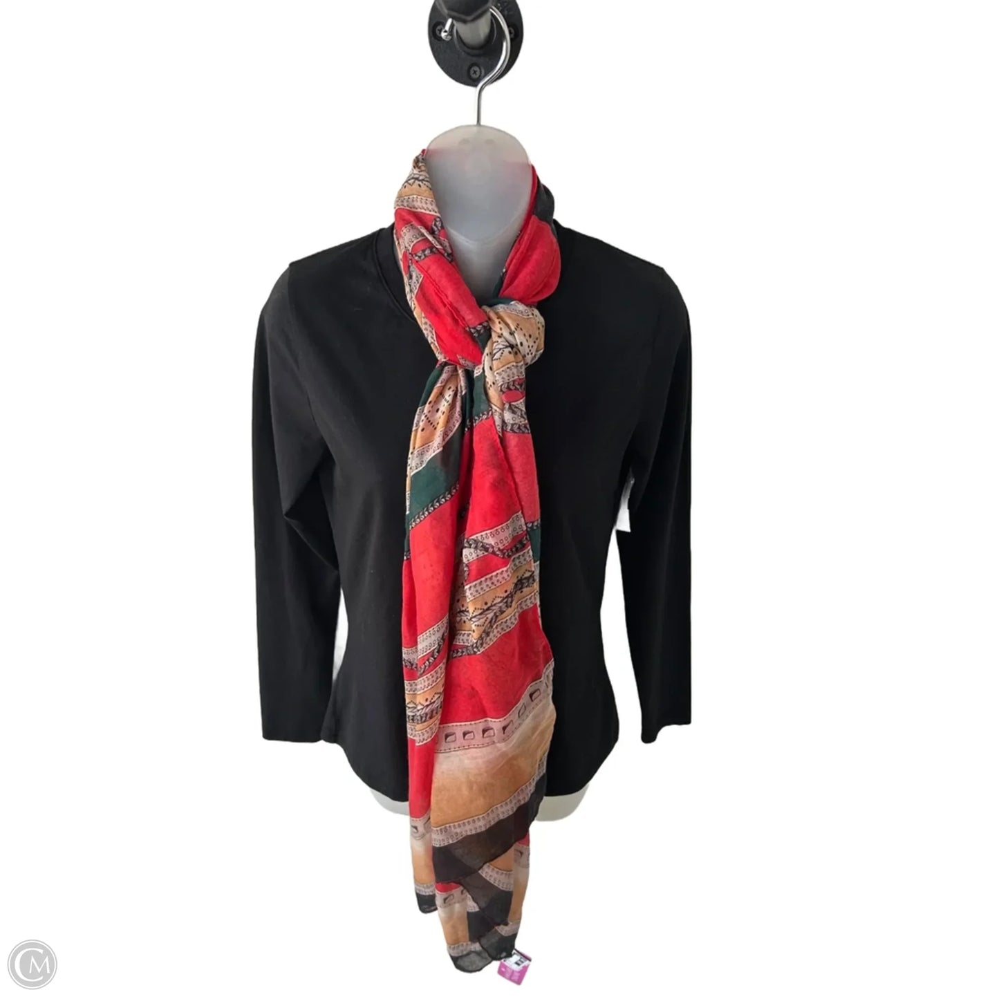 Scarf Long By Clothes Mentor