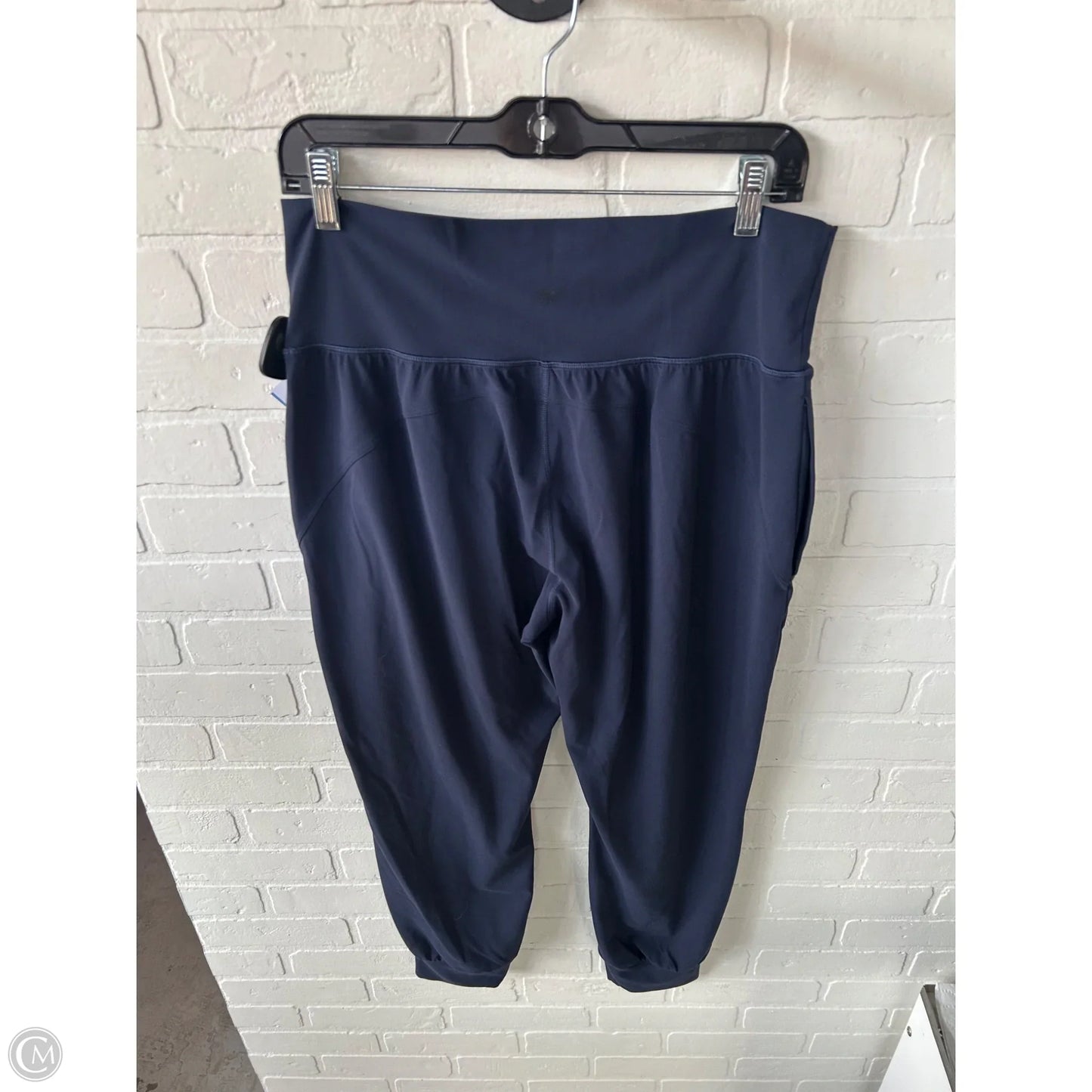 Athletic Pants By Athleta In Blue, Size: 12