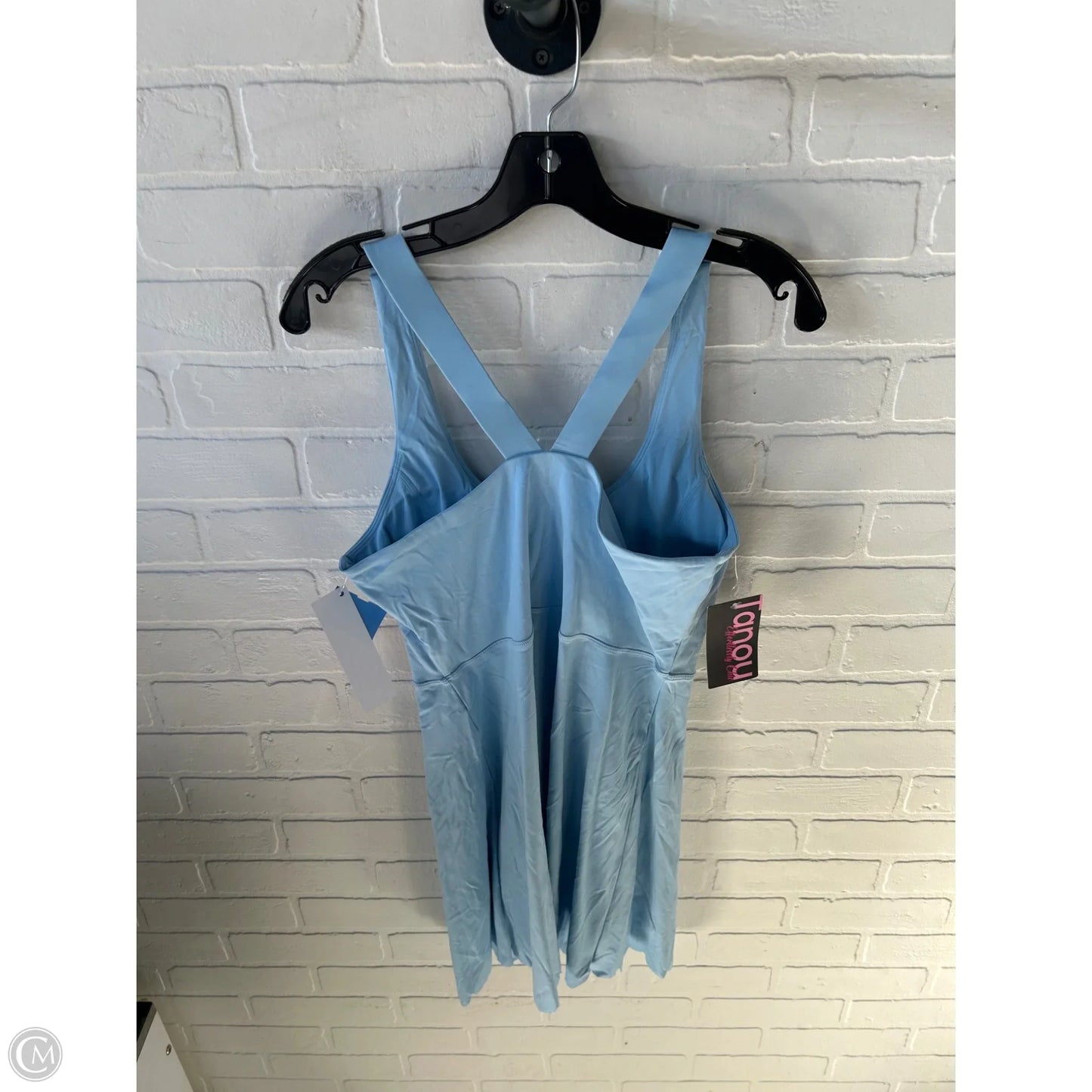 Athletic Dress By Cme In Blue, Size: L