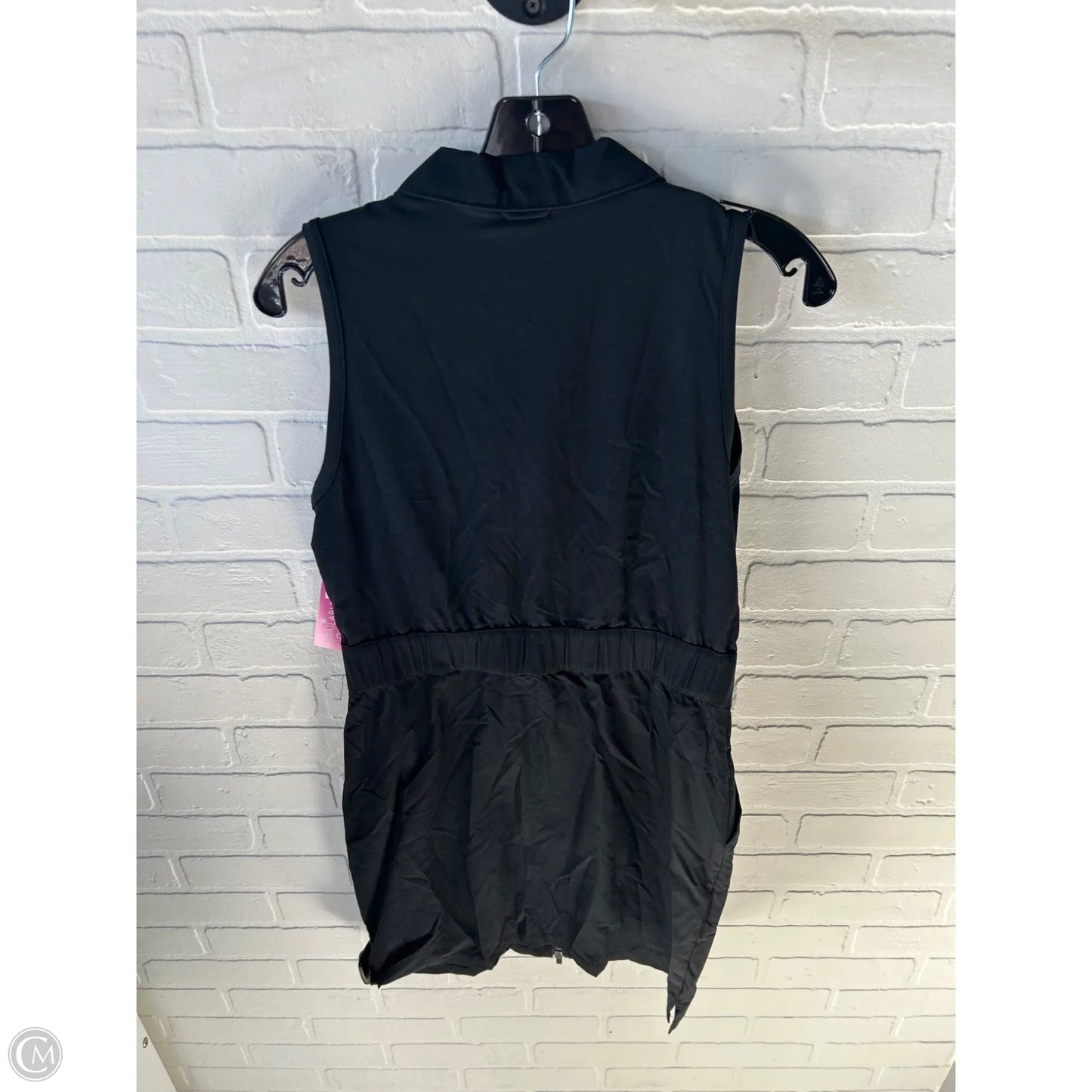 Athletic Dress By Columbia In Black, Size: S