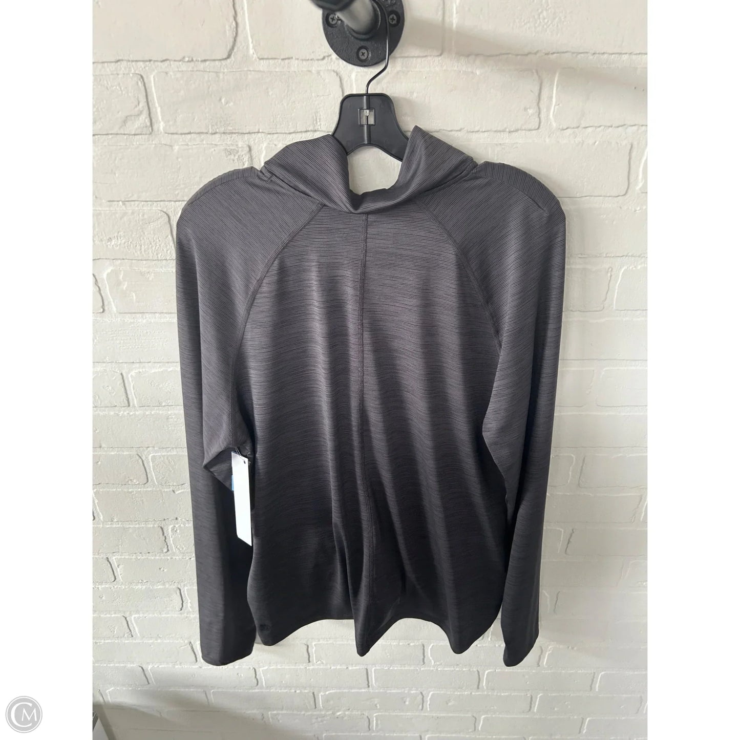 Athletic Jacket By All In Motion In Grey, Size: Xl