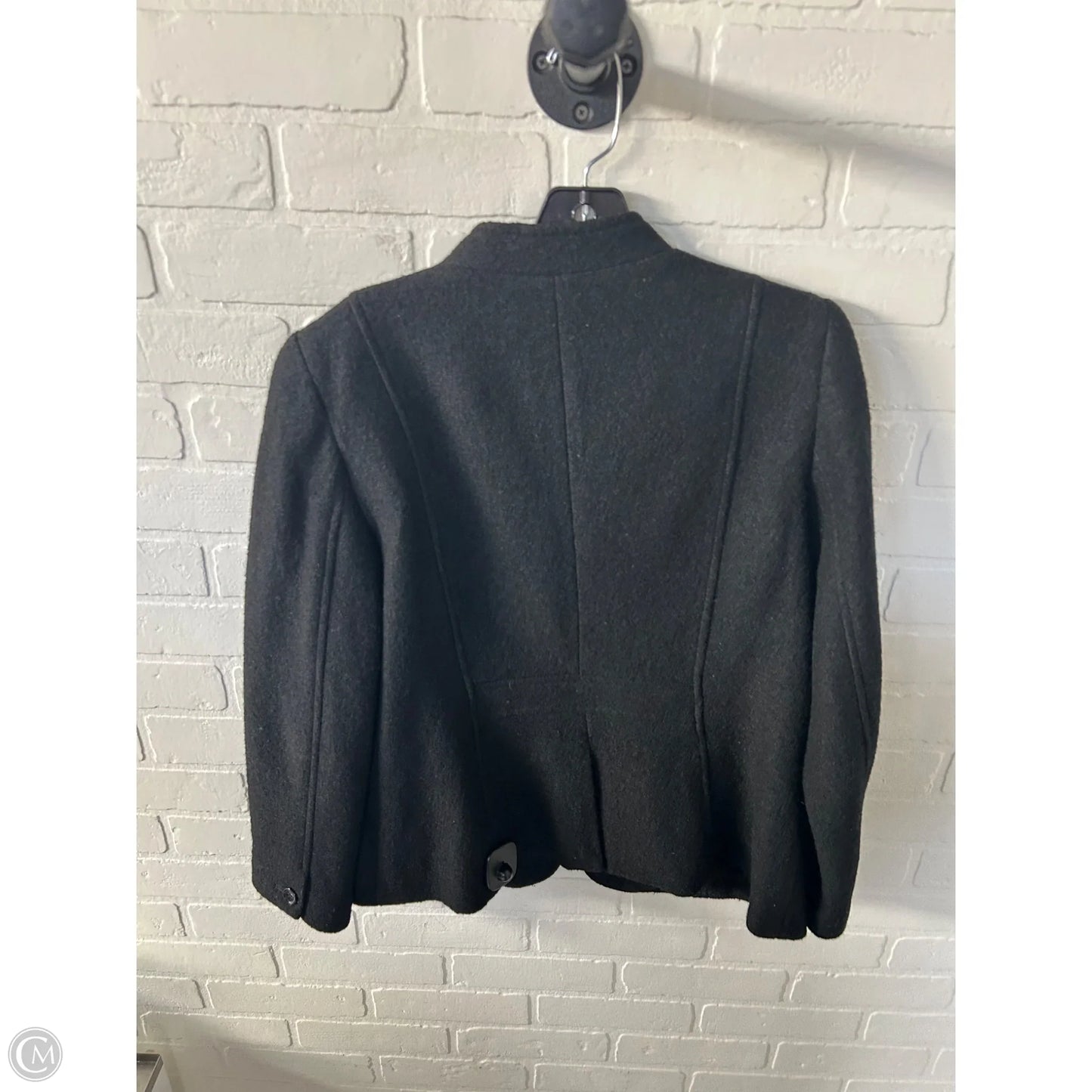 Blazer By Talbots In Black, Size: Mp