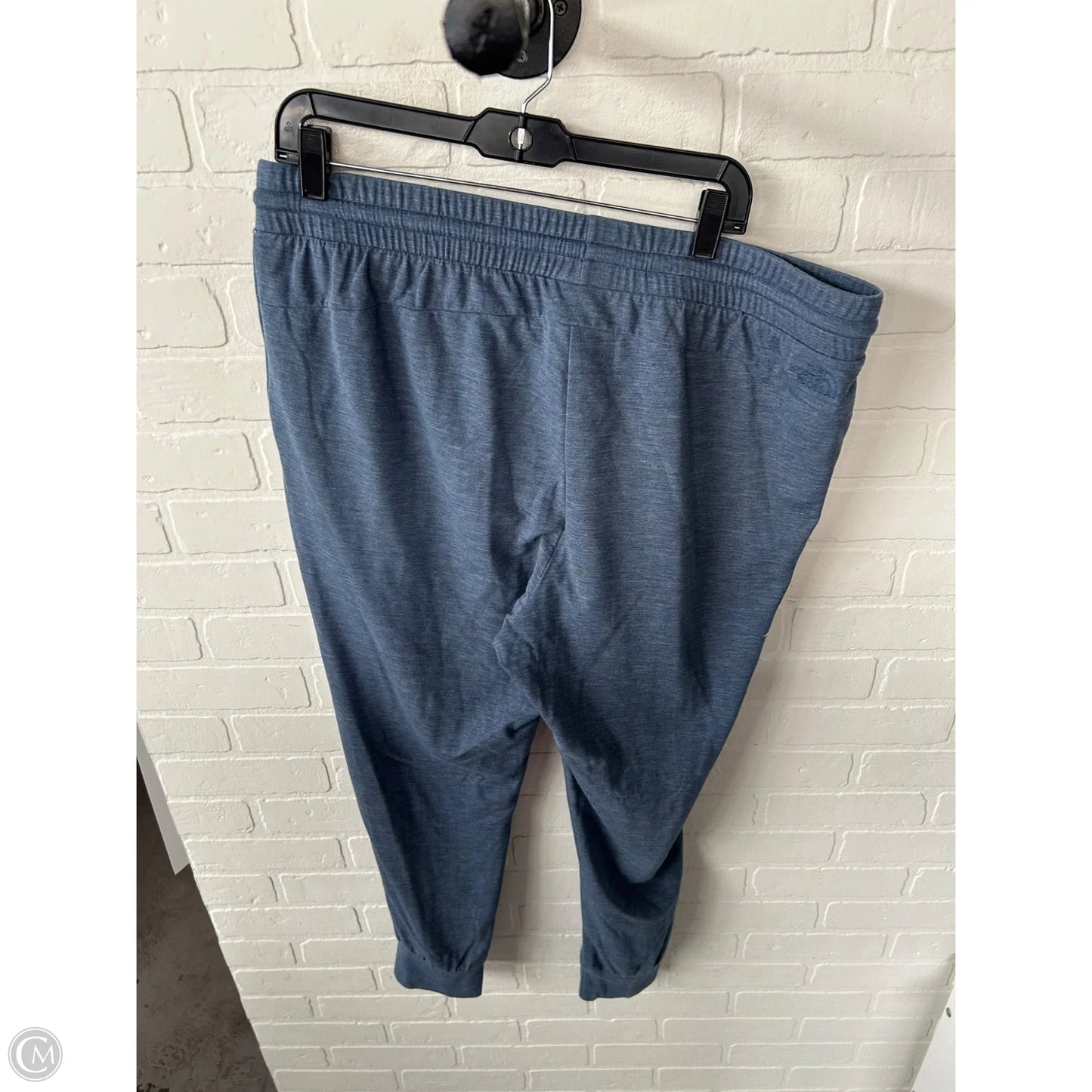 Athletic Pants By The North Face In Blue, Size: 16