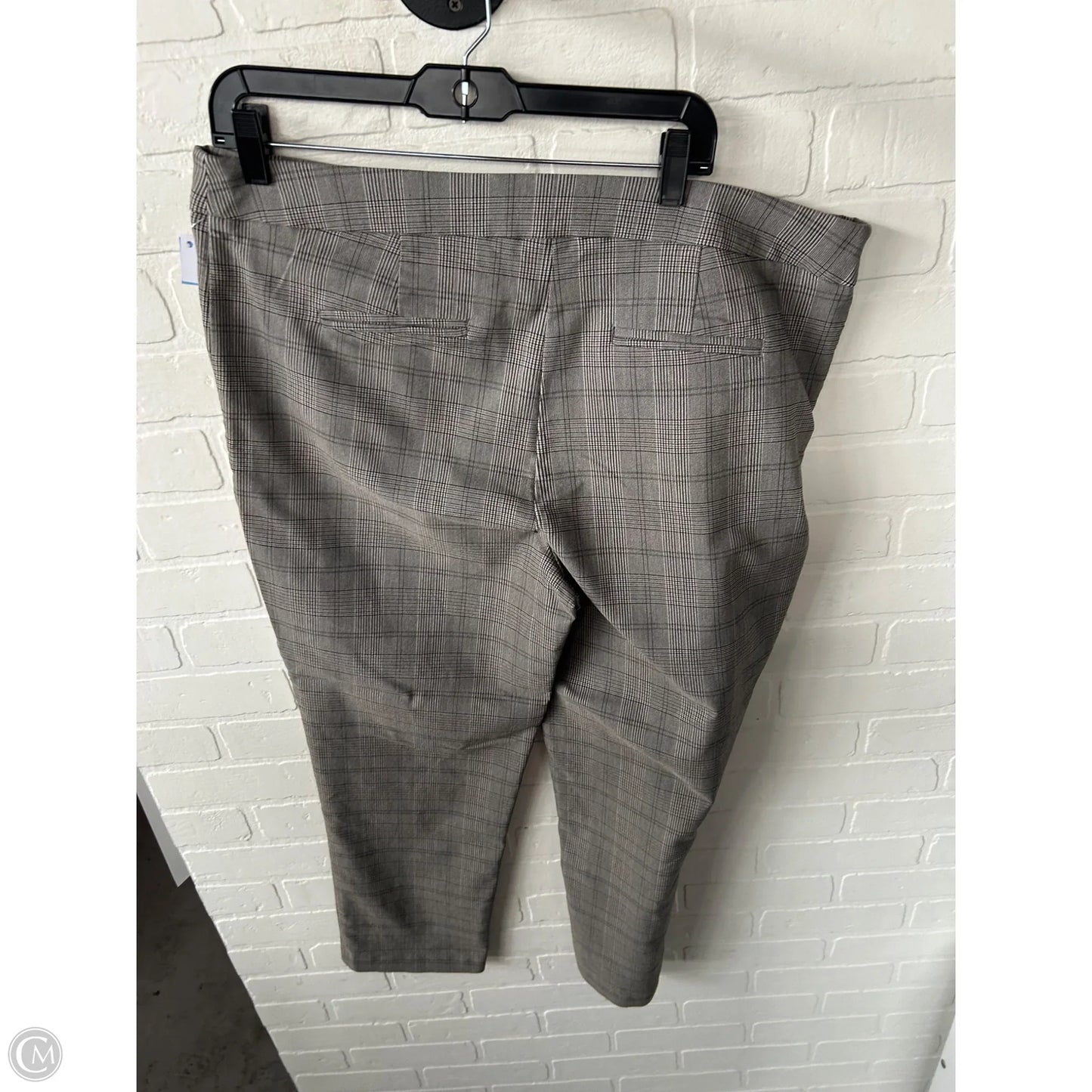 Pants Other By Hilary Radley In Brown, Size: 18